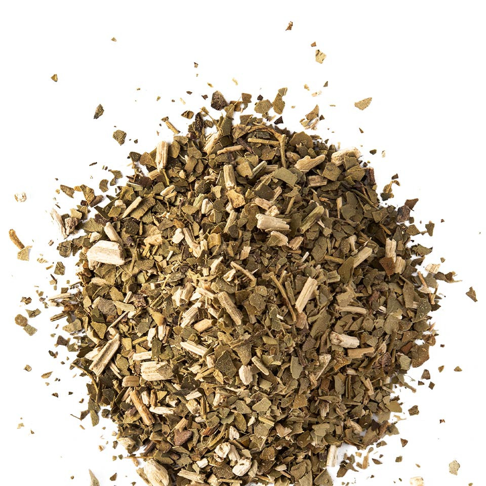 Yerba maté – Cesmína paraguayská